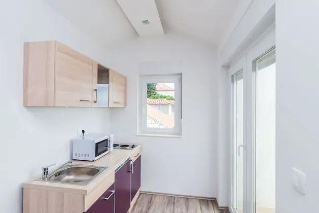 Luxury Stüdyo, Balkon