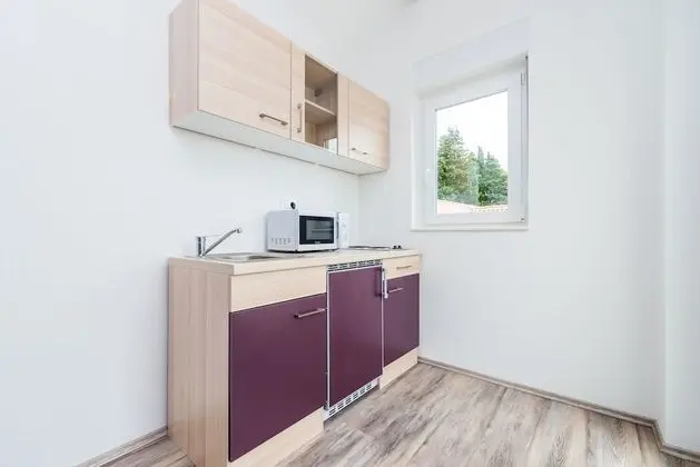 Luxury Stüdyo, Balkon