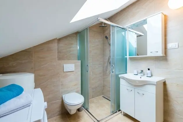 Luxury Stüdyo, Balkon