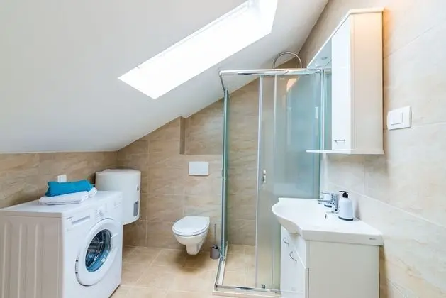 Luxury Stüdyo, Balkon