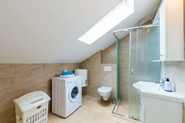 Luxury Stüdyo, Balkon