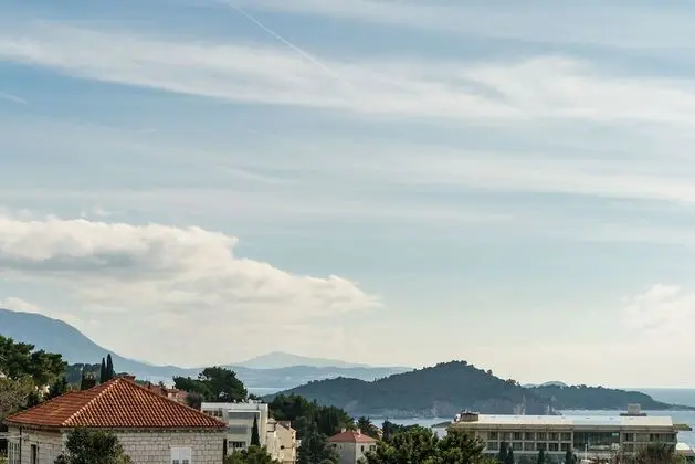 Luxury Stüdyo, Balkon