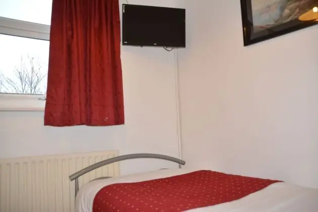 Standard Tek Kişilik Oda