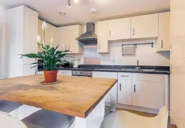 Premium Apart Daire, 2 Yatak Odası