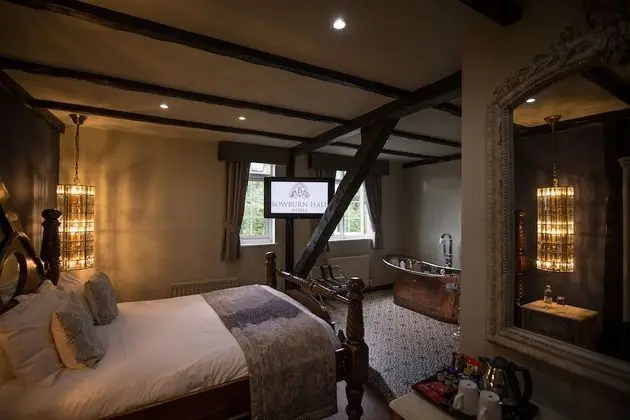 Executive Tek Büyük Yataklı Oda