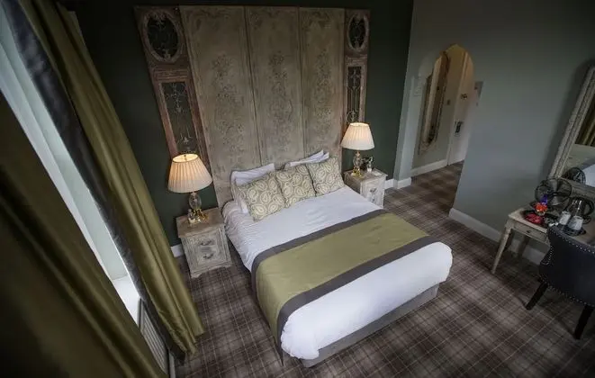 Executive Tek Büyük Yataklı Oda