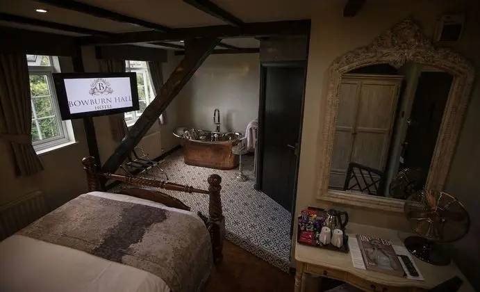 Executive Tek Büyük Yataklı Oda