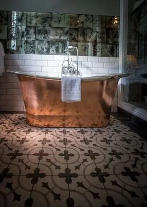 Executive Tek Büyük Yataklı Oda