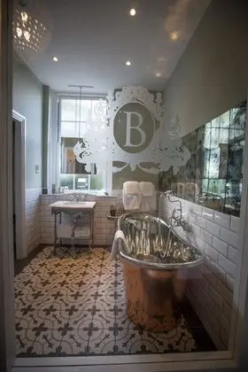 Executive Tek Büyük Yataklı Oda