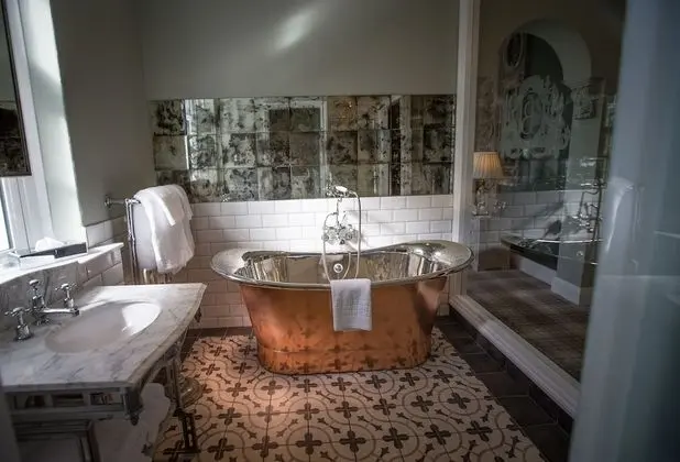 Executive Tek Büyük Yataklı Oda