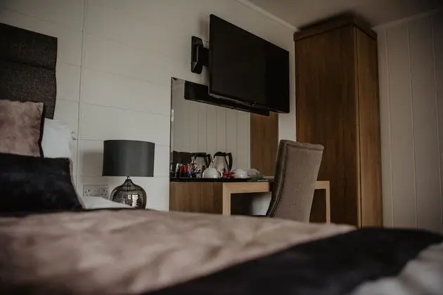 Luxury Kulübe, 1 En Büyük (King) Boy Yatak