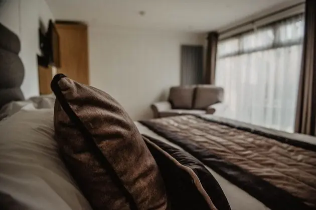 Luxury Kulübe, 1 En Büyük (King) Boy Yatak