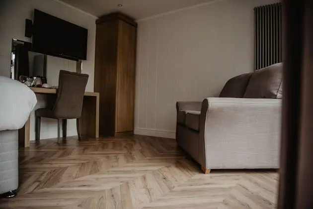 Luxury Kulübe, 1 En Büyük (King) Boy Yatak