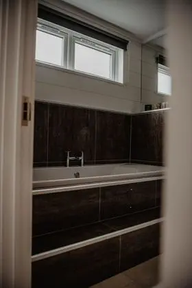 Luxury Kulübe, 1 En Büyük (King) Boy Yatak