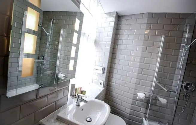 Standard İki Ayrı Yataklı Oda