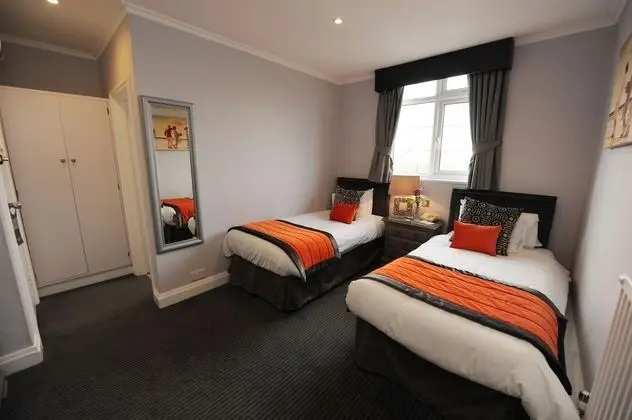 Standard İki Ayrı Yataklı Oda