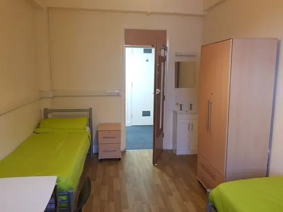 Standard İki Ayrı Yataklı Oda