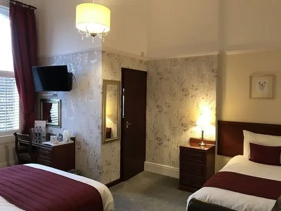 Süit, Banyolu/Duşlu (2 adults & 1 child B&B)