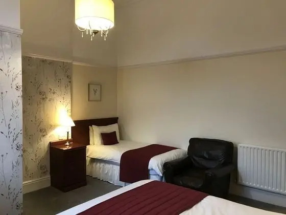 Süit, Banyolu/Duşlu (2 adults & 1 child B&B)