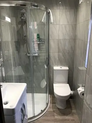 Süit, Banyolu/Duşlu (2 adults & 1 child B&B)