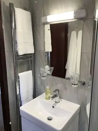 Süit, Banyolu/Duşlu (2 adults & 1 child B&B)