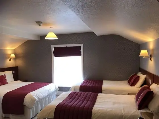 Superior Süit, Banyolu/Duşlu (2 adults & 2 children B&B)