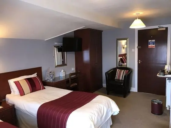 Superior Süit, Banyolu/Duşlu (2 adults & 2 children B&B)