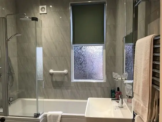 Tek Büyük Yataklı Oda, Banyolu/Duşlu (B&B)
