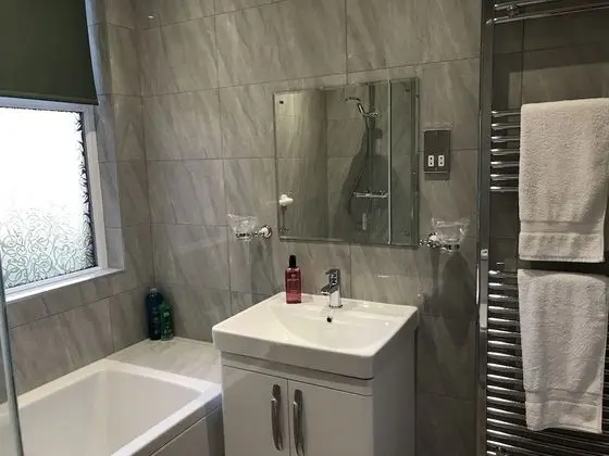 Tek Büyük Yataklı Oda, Banyolu/Duşlu (B&B)