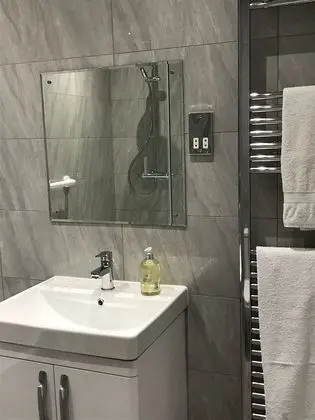 Tek Büyük Yataklı Oda, Banyolu/Duşlu (B&B)