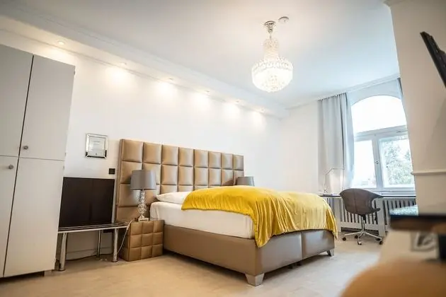 Comfort Tek Büyük Yataklı Oda