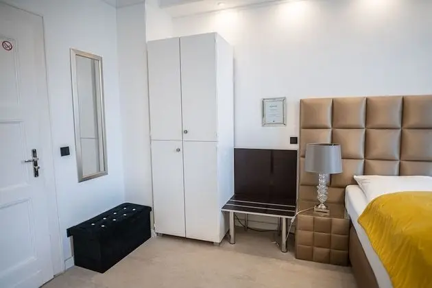 Comfort Tek Büyük Yataklı Oda