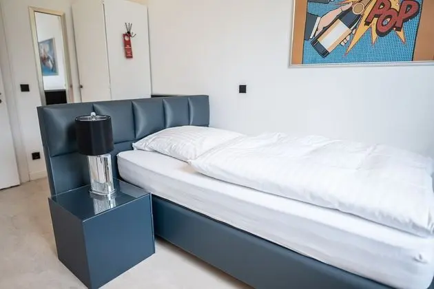 Comfort Tek Kişilik Oda