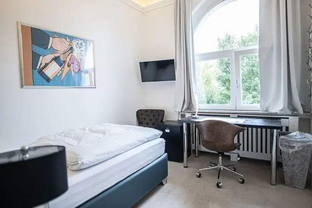 Comfort Tek Kişilik Oda