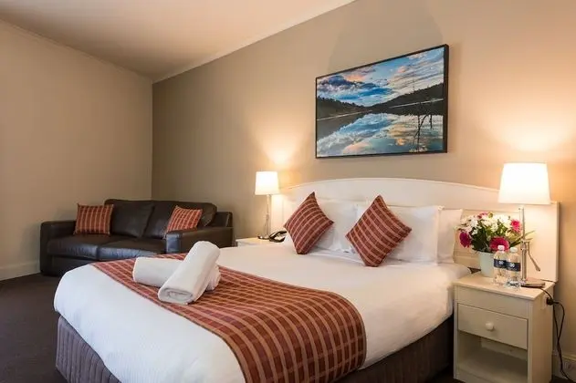 Deluxe Oda, Sigara İçilmez (DELUXE QUEEN ROOM)