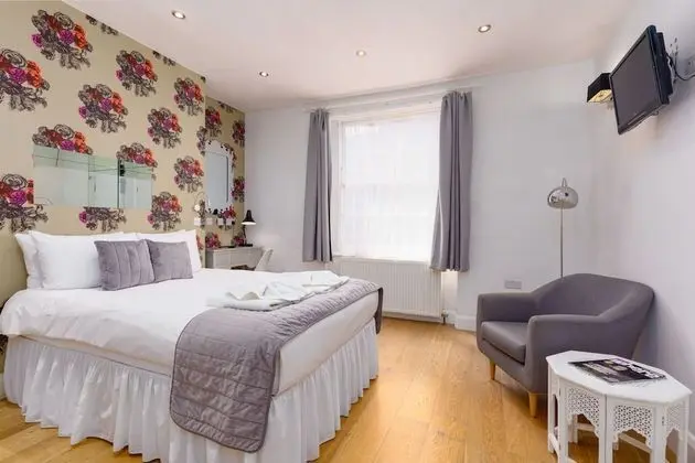 Economy Tek Büyük Yataklı Oda, 1 Çift Kişilik Yatak, Sigara İçilmez