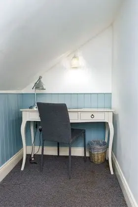 Tek Büyük Yataklı Oda, Banyolu/Duşlu