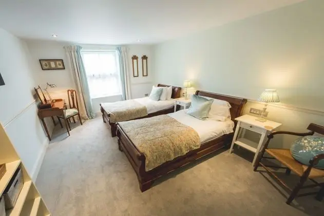 İki Ayrı Yataklı Oda