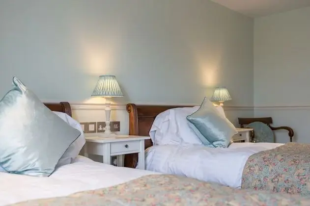 Luxury İki Ayrı Yataklı Oda