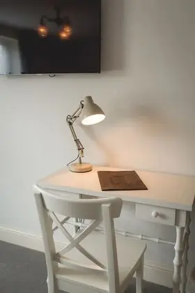 Luxury İki Ayrı Yataklı Oda