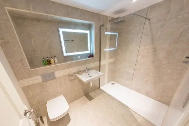 Luxury İki Ayrı Yataklı Oda