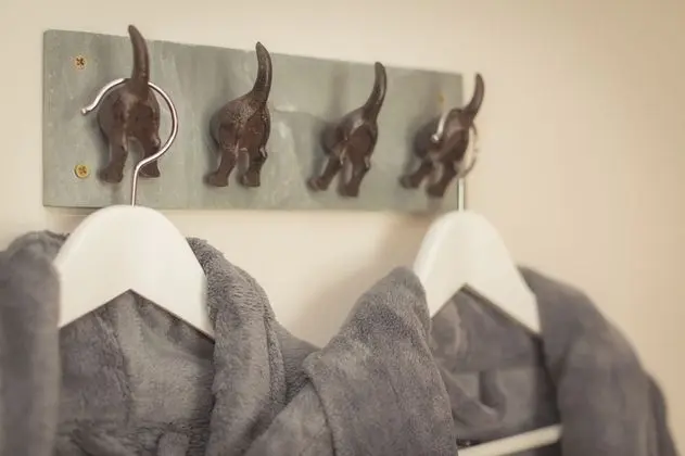 Luxury İki Ayrı Yataklı Oda