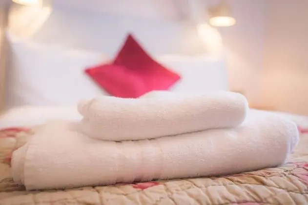 Luxury İki Ayrı Yataklı Oda