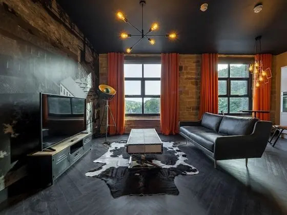 Luxury Apart Daire, Engellilere Uygun