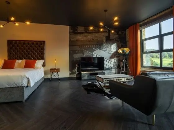 Luxury Apart Daire, Engellilere Uygun