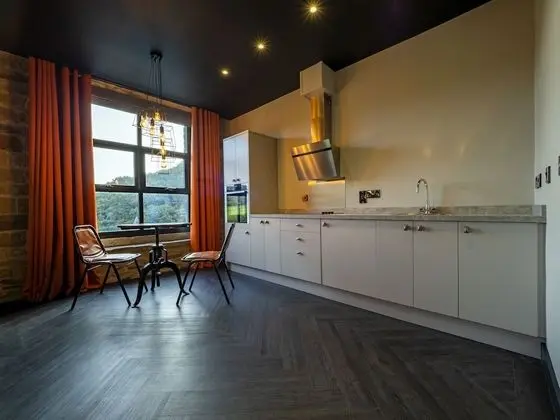 Luxury Apart Daire, Engellilere Uygun