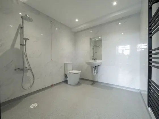 Luxury Apart Daire, Engellilere Uygun