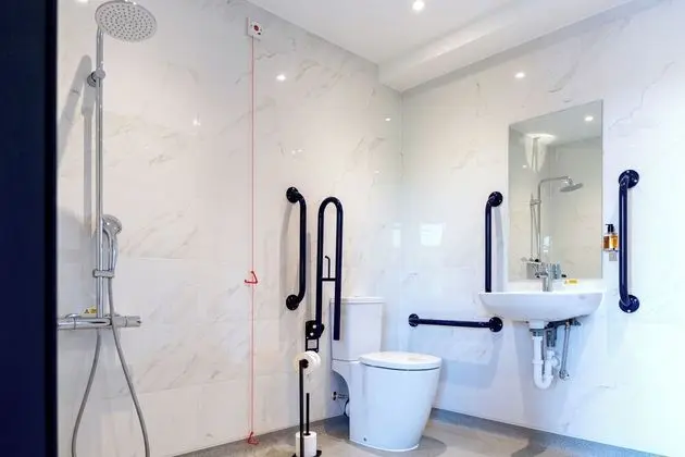 Luxury Apart Daire, Engellilere Uygun