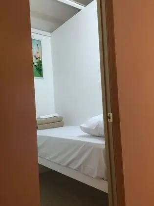 Ortak Ranzalı Oda, Sadece erkekler için