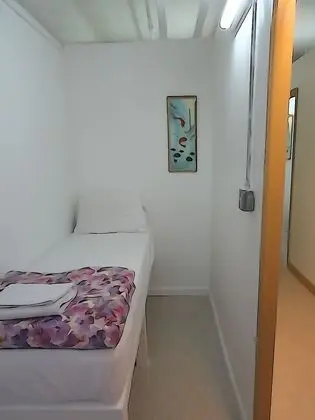 Ortak Ranzalı Oda, Sadece erkekler için